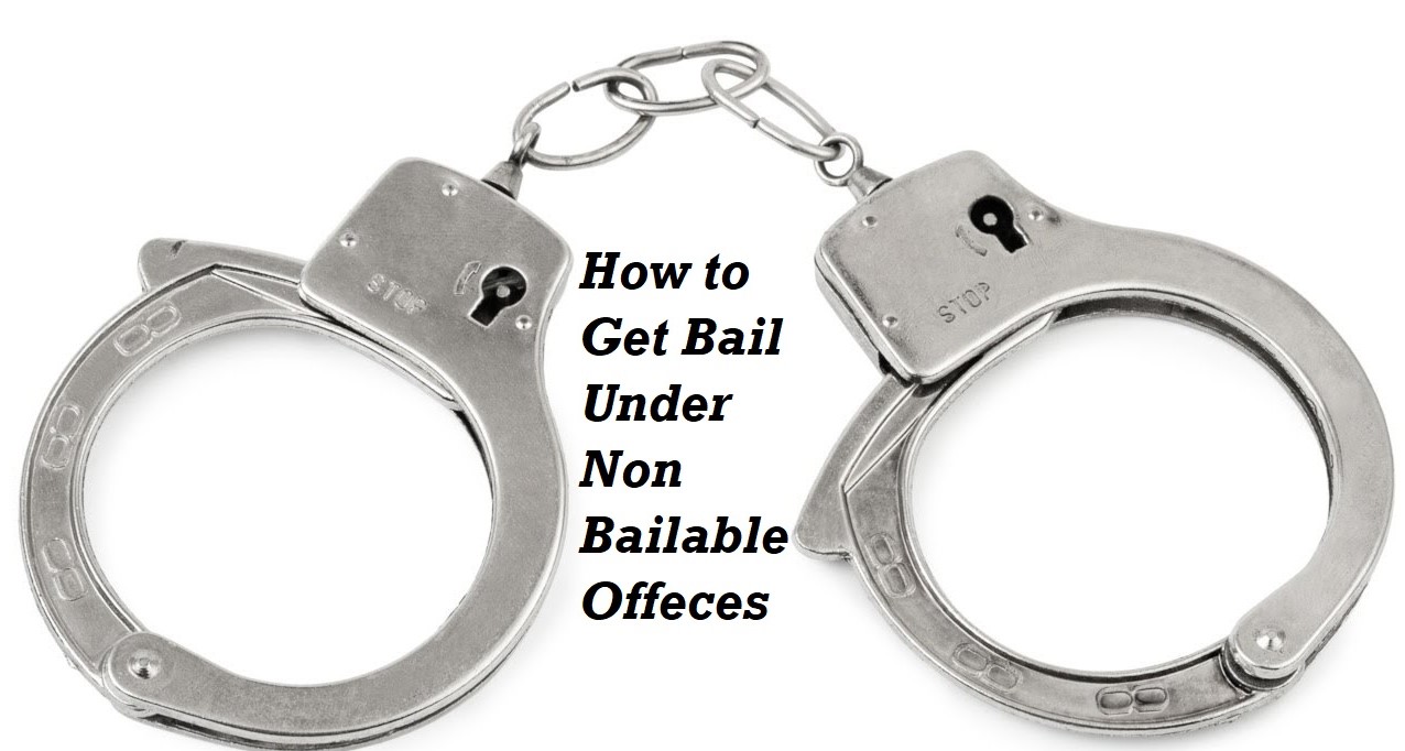 SHORT INTRODUCTION TO BAILABLE AND NON BAILABLE OFFENCES