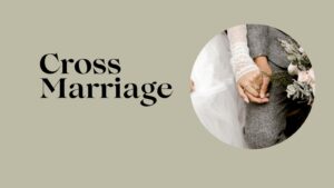 cross marriage