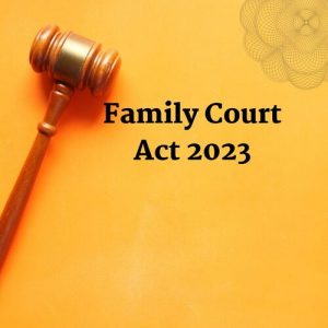 Family Court Act 2023