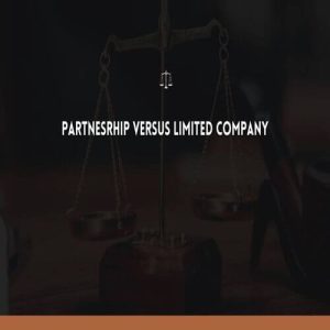 Partnership Vs Limited Company in Bangladesh