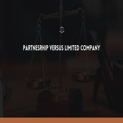 Partnership Vs Limited Company in Bangladesh