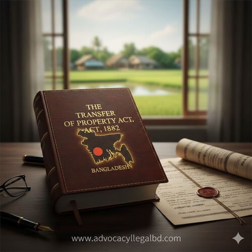 Transfer of Property Act in Bangladesh