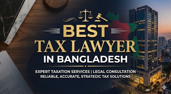 best tax lawyer in bangladesh